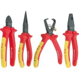Jeu de 4 pinces isolées ERGOTORQUE® Offre Du Jour