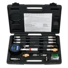 Coffret d‘étanchéité et de compression de cylindre moteur essence, 10 pcs Populaire