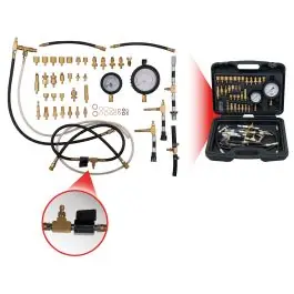 Haute Qualité Coffret Master de contrôle de pression des injecteurs, 42 pièces