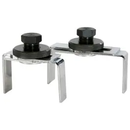 Must-Have Jeu de 2 clés à 2 bras pour trappe de réservoir