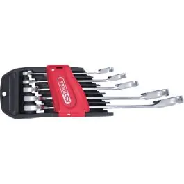 Réduction Jeu de 5 clés mixtes à cliquet DUO GEAR®