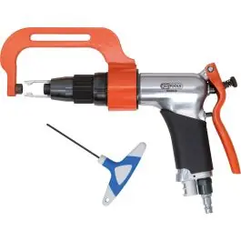 Offre Spéciale Dépointeuse pneumatique à col de cygne Fastdrill