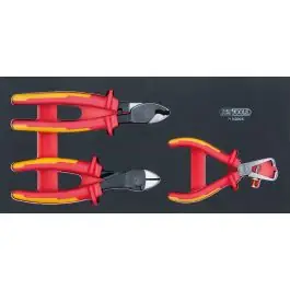 Module de 3 pinces isolées 1000V ERGOTORQUE® Prix Réduit