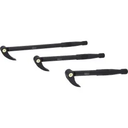 Acheter Direct Jeu de leviers de montage articulés, 3 pcs