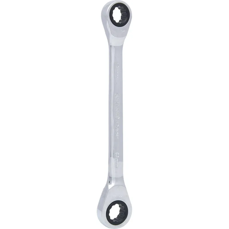 Clés polygonales droites 12 pans à cliquet GEARplus® Réduction
