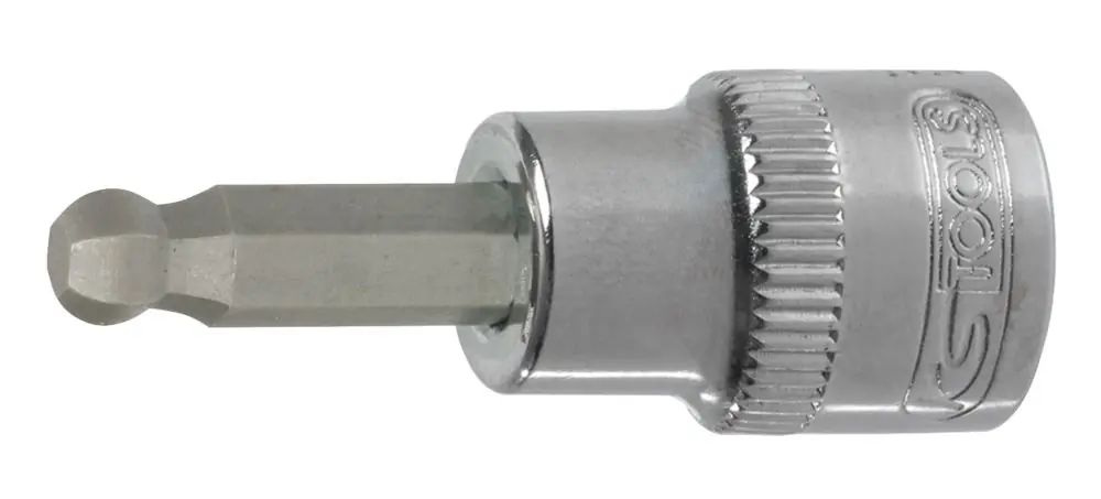 Douilles tournevis ULTIMATE 6 pans à tête sphérique 3/8‘‘ Quantité Limitée