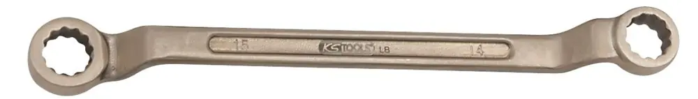 Dernière Chance Clés polygonales BRONZEplus