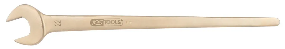 Clés à fourche longues BRONZEplus – 15° Seulement Aujourd&rsquo;hui