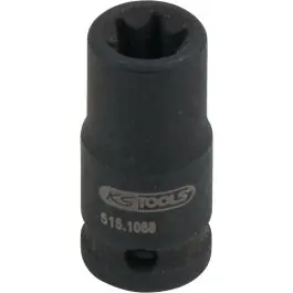 Meilleur Prix Douille à chocs TORX-E 1/4’’, E8