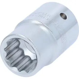 Bon Marché Douille 3/4‘‘ 12 pans – 22 mm