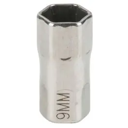 Prix Bas Embout pour clé lavabo, 9 mm