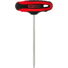 Paiement Sécurisé Clé mâle TORX poignée en T CHROMEplus T10