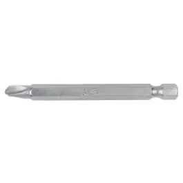 Embout de vissage TRI WING 4 mm – entraînement 6,35 mm, L.75 mm Populaire