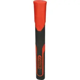 Manche tri-matière pour masse, L.890 mm Prix Réduit