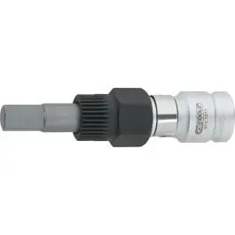 Douille 6 pans pour poulies débrayables d‘alternateur - 10 mm Quantité Limitée