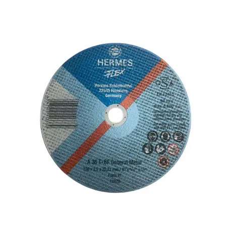 Affaire À Saisir Disque à tronçonner métal Flex HERMES – 230×2,5mm
