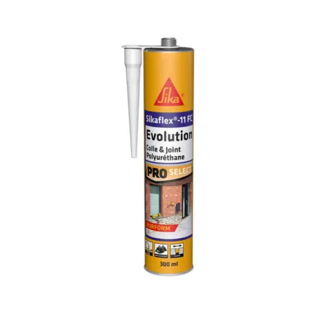 Mastic colle SIKA Sikaflex-11 FC Evolution Purform – Anthracite – 300ml Authentique