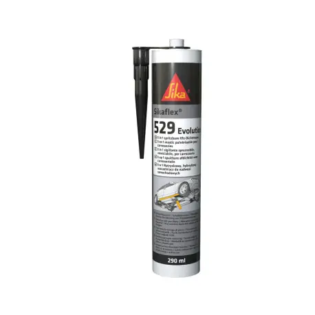 Populaire Mastic d‘étanchéité pulvérisable SIKA Sikaflex-529 Evolution – Ocre – 290ml