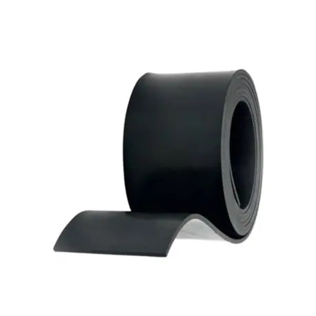 Bande EPDM Noir 200mm Épaisseur 5mm – Rouleau 5m – BC200X5 Meilleur Choix