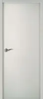 Nouveauté Bloc-porte âme alvéolaire résineux prépeint à recouvrement à pêne dormant demi-tour E73D huisserie 90 730 x 2040 mm JELD-WEN