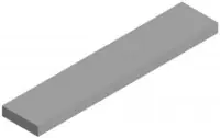 Prélinteau Durandal béton 200 x 50 mm 1,00 m PLANCHERS DURANDAL Seulement Aujourd'hui