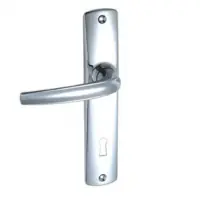 Retour Gratuit Ensemble de porte chrome Riv Angers BEZAULT