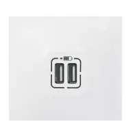 Affaire À Saisir Prise Neptune double USB 2400 mA SIGMADIS