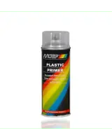 Top Vente Peinture Aerosol 400Ml Primer Accroche Plastique 4063 EUROPEAN AEROSOLS