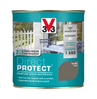 Bon Marché Peinture Direct Protect satiné taupe 1,5 l V33