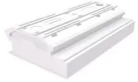 Hourdis / entrevous Rectosten Rector 11 G M4 - L. 1,20 m - RECTOR Petit Prix