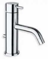 Haute Qualité Mitigeur lavabo Triverde chromé avec vidage ONDYNA