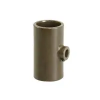 Prix Cassé Té réduit Systèm‘O PVC femelle-femelle diamètre 40 x 25 mm GIRPI