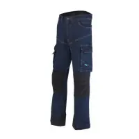 Jean‘s bleu taille XXL NOVIPRO Seulement Aujourd'hui
