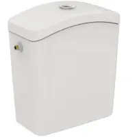 Réservoir pour cuvette enfant Contour 21 independante IDEAL STANDARD Nouvelle Collection