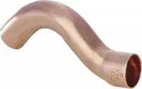 Offre Du Jour Clarinette cuivre 5086 mâle-femelle diamètre 12 mm sachet de 1 ALTECH