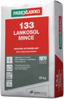 Mortier auto-nivelant 133 Lankosol Mince sac de 25 kg PAREXLANKO Petit Prix