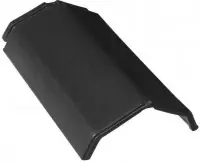 Promotion Saisonnière Faitière à pans de 40 ventilée AS 107 moka MONIER