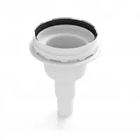 Siphon JACKOBOARD vertical 0.64l/s JACKON Offre Exclusive