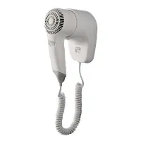 Authentique Sèche-cheveux blanc 1200 W AQUATOP