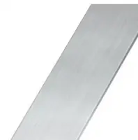 Prix Cassé Plat aluminium brut 25 x 2 mm 2.50 ml CQFD