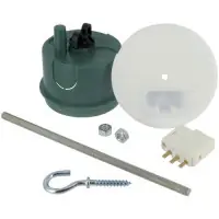 Meilleur Prix Kit point de centre Dcl/ matériaux pleins SIGMADIS