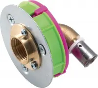 Prix Cassé Raccords à sertir STARFIX mono diamètre 12mm