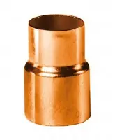 Dernier Modèle Manchon cuivre 5240 réduit femelle femelle diamètre 35/28mm (1)