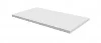 Plan stratifié ZAO chêne blanchi 120cm fin 2.8cm Meilleure Vente