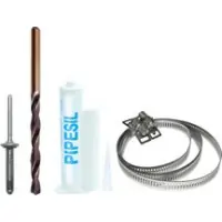 Kit fibrociment F2 PiPECO par blister ETANCO Bon Plan
