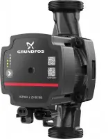 Commander Vite Circulateur ALPHA1 L 15-60 130mm GRUNDFOS
