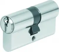 Cylindre XP10 31/40 nickelé mat ABUS Soldes