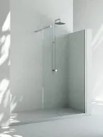 PAROI FIXE + PIVOTANT NIKA A2 SX 04 21 158,50 CM VISMARA VETRO Expédié Aujourd&rsquo;hui