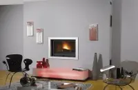 Satisfait Ou Remboursé Cheminée SOLAIZE gris alu CHEMINEES PHILIPPE