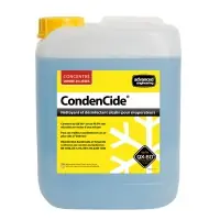 Nettoyant et désinfectant CONDENCIDE Populaire